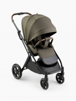 Коляска прогулочная Happy Baby Luna 360, Dark Olive (Темно-зеленый)