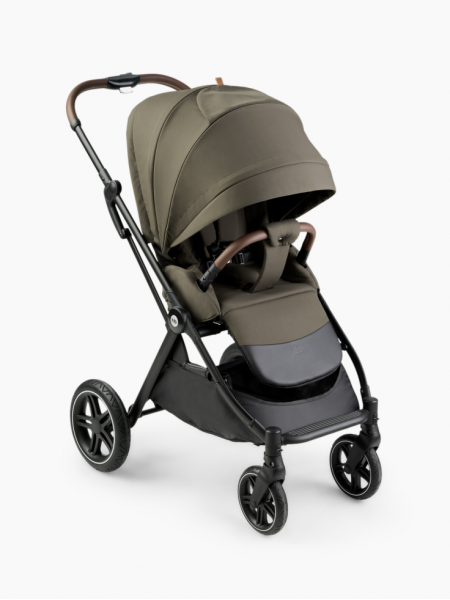Коляска прогулочная Happy Baby Luna 360, Dark Olive (Темно-зеленый)