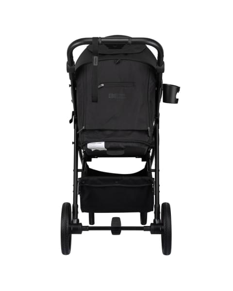 Коляска прогулочная Indigo ERA черный