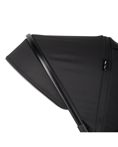 Коляска прогулочная Indigo ERA черный