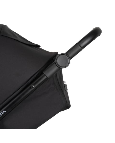 Коляска прогулочная Indigo ERA черный