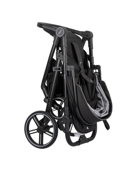 Коляска прогулочная Indigo ERA черный