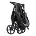 Коляска прогулочная Indigo ERA черный