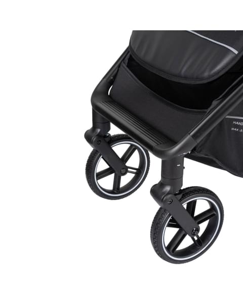 Коляска прогулочная Indigo ERA черный