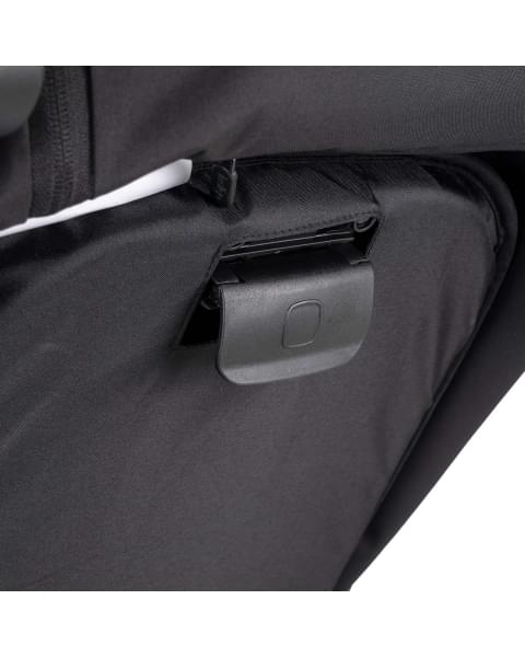 Коляска прогулочная Indigo ERA черный