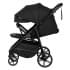 Коляска прогулочная Indigo ERA черный