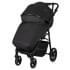 Коляска прогулочная Indigo ERA черный