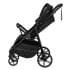 Коляска прогулочная Indigo ERA черный