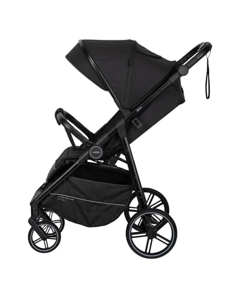 Коляска прогулочная Indigo ERA черный