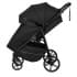 Коляска прогулочная Indigo ERA черный
