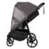 Коляска прогулочная Indigo ERA черный