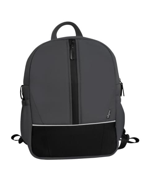 Коляска прогулочная Indigo GLOSS темно-серый