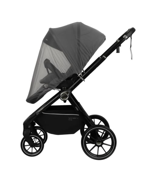 Коляска прогулочная Indigo GLOSS темно-серый