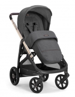 Коляска прогулочная Inglesina Aptica New, Velvet Grey (Темно-серый)