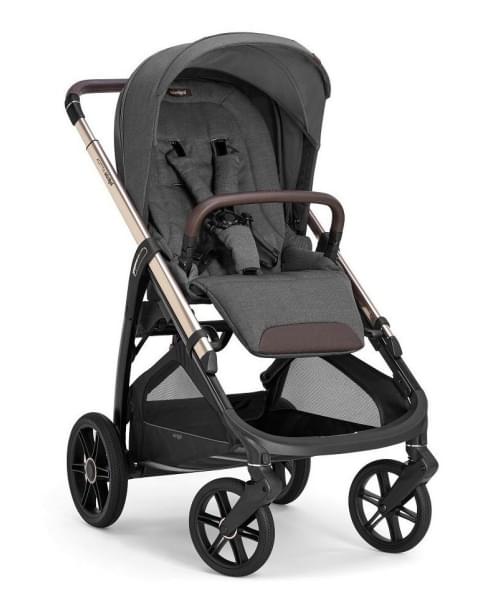 Коляска прогулочная Inglesina Aptica New, Velvet Grey (Темно-серый)