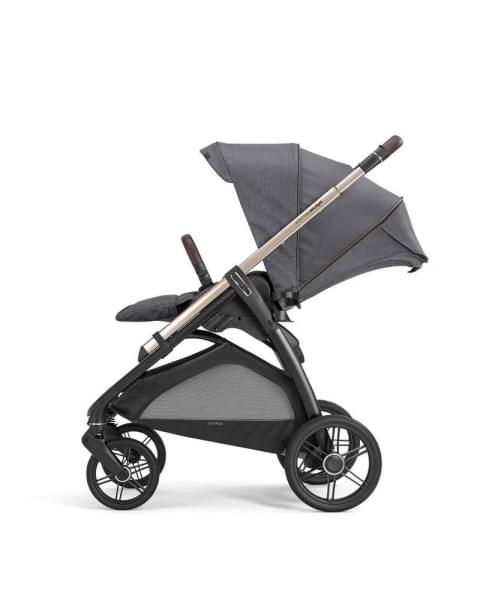 Коляска прогулочная Inglesina Aptica New, Velvet Grey (Темно-серый)