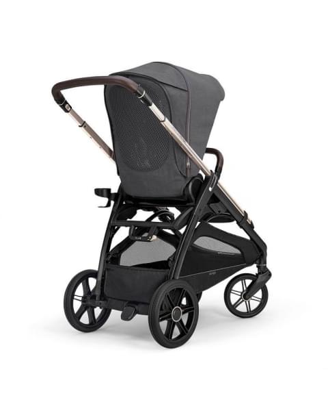 Коляска прогулочная Inglesina Aptica New, Velvet Grey (Темно-серый)
