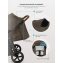 Коляска прогулочная Mowbaby Trail Mocca