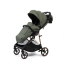 Коляска прогулочная Peppy Amici LX, Green / шасси Gold