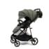 Коляска прогулочная Peppy Amici LX, Green / шасси Gold