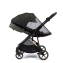 Коляска прогулочная Peppy Amici LX, Green / шасси Gold