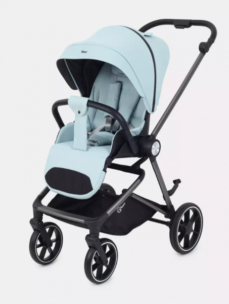 Коляска прогулочная Rant Atletic RA403, Light Blue (Голубой)