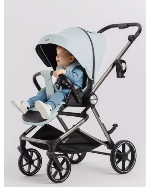 Коляска прогулочная Rant Atletic RA403, Light Blue (Голубой)