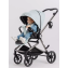 Коляска прогулочная Rant Atletic RA403, Light Blue (Голубой)
