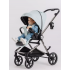 Коляска прогулочная Rant Atletic RA403, Light Blue (Голубой)