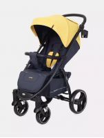 Коляска прогулочная Rant Basic Alpine RA450, Yellow (Желтый)