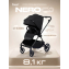 Коляска прогулочная Rant Nero Carbon Black