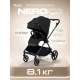Коляска прогулочная Rant Nero Carbon Black