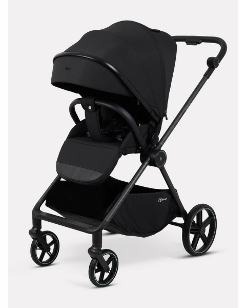 Коляска прогулочная Rant Nero Carbon Black