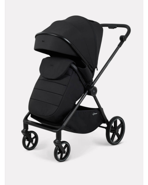 Коляска прогулочная Rant Nero Carbon Black