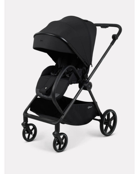 Коляска прогулочная Rant Nero Carbon Black