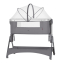 Колыбель-качели Carrello Aria CRL-15501, Cloud Grey (Серый)