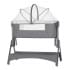 Колыбель-качели Carrello Aria CRL-15501, Cloud Grey (Серый)