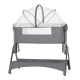Колыбель-качели Carrello Aria CRL-15501, Cloud Grey (Серый)
