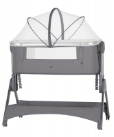 Колыбель-качели Carrello Aria CRL-15501, Cloud Grey (Серый)