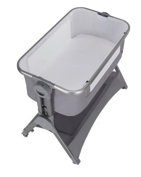 Колыбель-качели Carrello Aria CRL-15501, Cloud Grey (Серый)