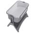 Колыбель-качели Carrello Aria CRL-15501, Cloud Grey (Серый)
