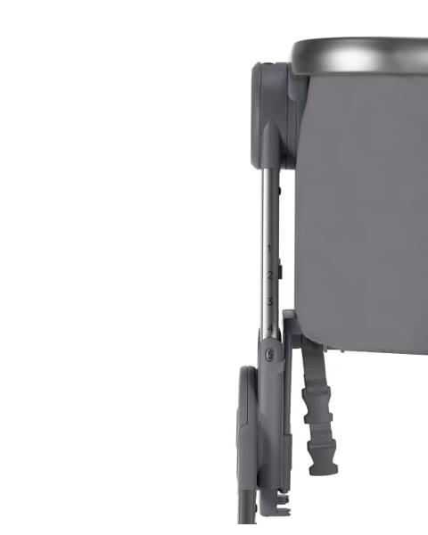 Колыбель-качели Carrello Aria CRL-15501, Cloud Grey (Серый)