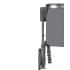 Колыбель-качели Carrello Aria CRL-15501, Cloud Grey (Серый)