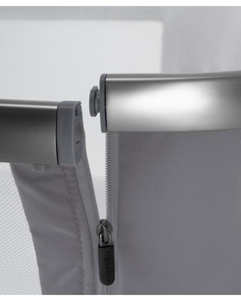 Колыбель-качели Carrello Aria CRL-15501, Cloud Grey (Серый)