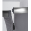 Колыбель-качели Carrello Aria CRL-15501, Cloud Grey (Серый)