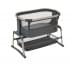 Колыбель Maxi-Cosi Iora Air Beyond (c колесами), Graphite Eco (Графитовый)