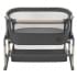 Колыбель Maxi-Cosi Iora Air Beyond (c колесами), Graphite Eco (Графитовый)