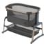 Колыбель Maxi-Cosi Iora Air Beyond (c колесами), Graphite Eco (Графитовый)