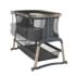 Колыбель Maxi-Cosi Iora Air Beyond (c колесами), Graphite Eco (Графитовый)