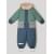 Комбинезон Leokid Color Block, Blue Shade (Синий)